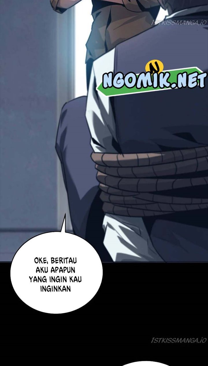 The Blade of Evolution – Walking Alone in the Dungeon Chapter 69 Gambar 6